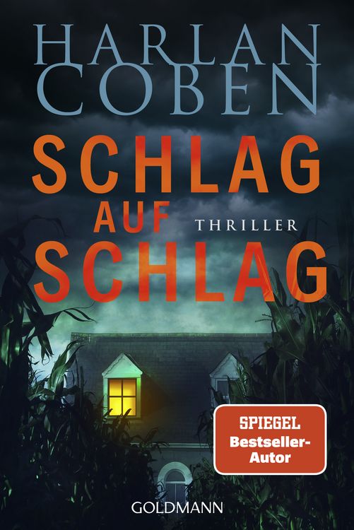 Produktbild: Schlag auf Schlag - Myron Bolitar ermittelt