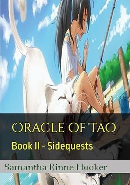 Produktbild: Oracle of Tao: Book II - Sidequests