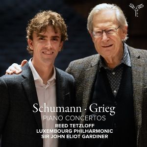 Produktbild: Schumann,Grieg: Piano Concertos