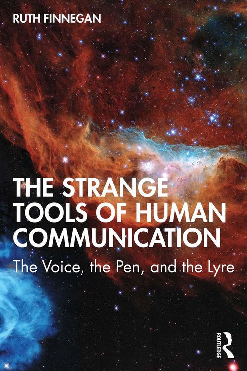 Produktbild: The Strange Tools of Human Communication