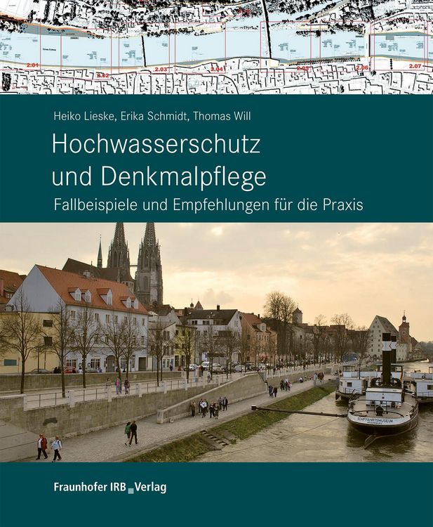 Produktbild: Hochwasserschutz und Denkmalpflege.