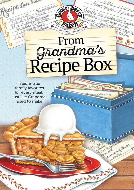 Produktbild: From Grandma's Recipe Box