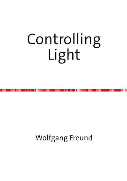 Produktbild: Controlling Light