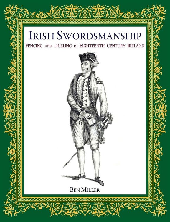 Produktbild: Irish Swordsmanship