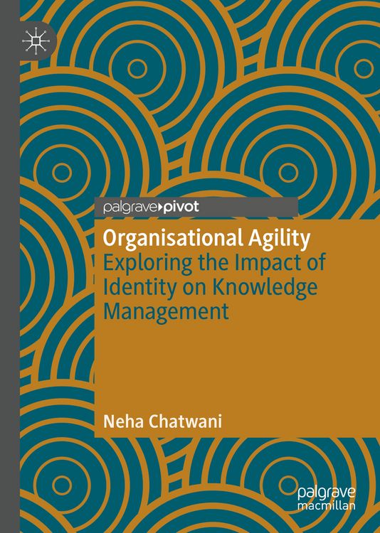 Produktbild: Organisational Agility