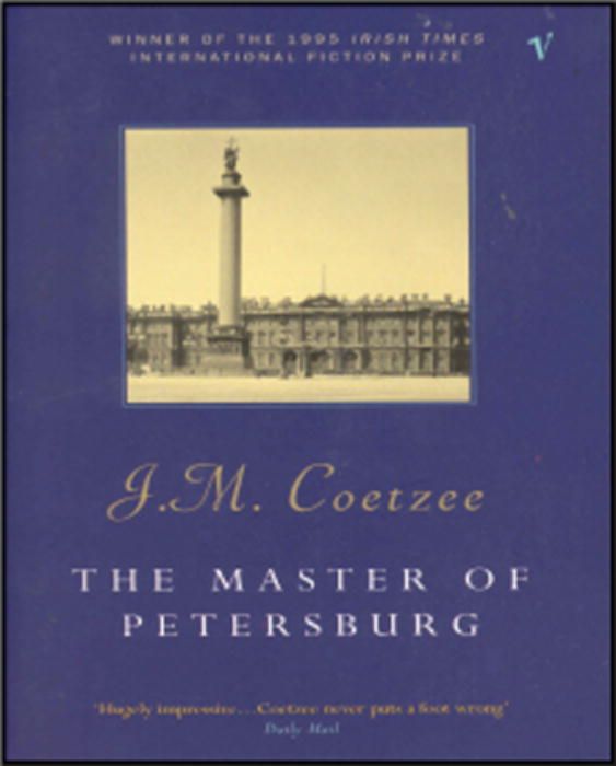 Produktbild: The Master of Petersburg