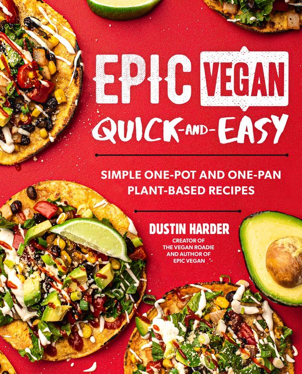 Produktbild: Epic Vegan Quick and Easy