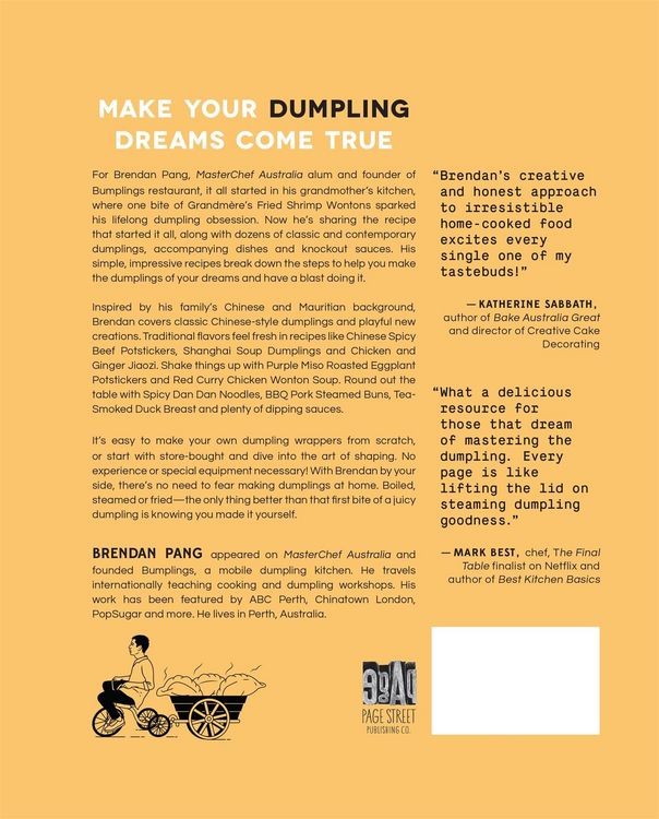 Produktbild: This Is a Book about Dumplings