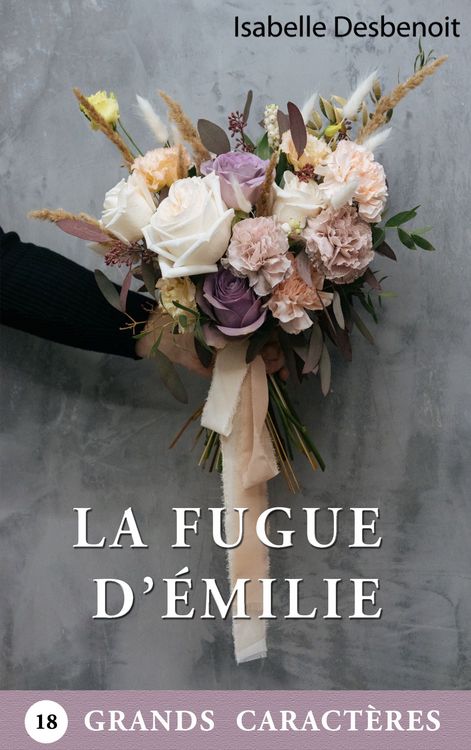 Produktbild: La Fugue d'&Eacute;milie