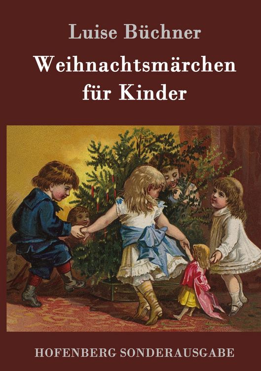 Produktbild: Weihnachtsm&auml;rchen f&uuml;r Kinder