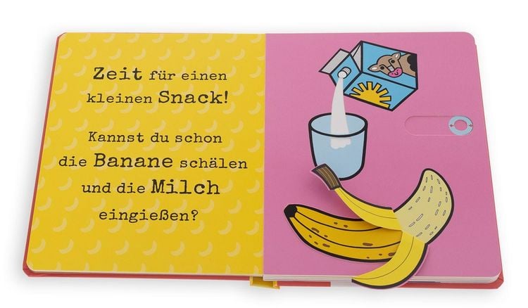 Produktbild: Mmh, wie das schmeckt! Mach mit!