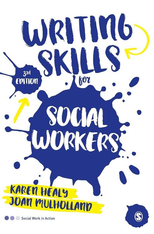 Produktbild: Writing Skills for Social Workers