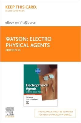 Produktbild: Electro Physical Agents Elsevi