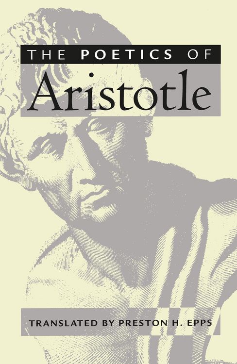 Produktbild: The Poetics of Aristotle