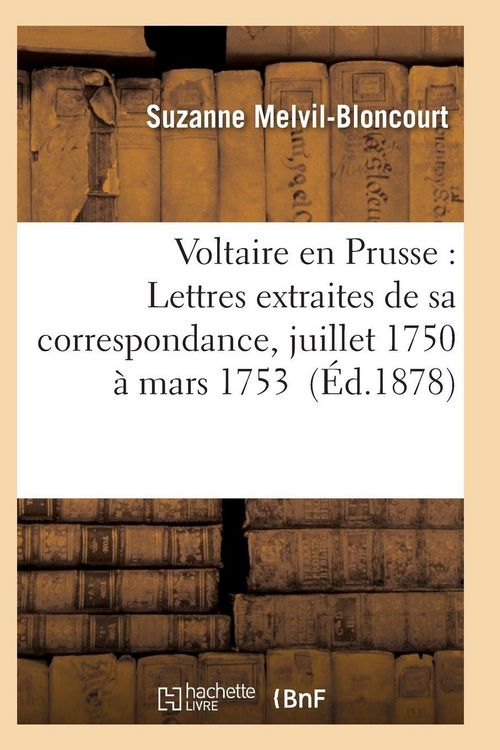 Produktbild: Voltaire en Prusse