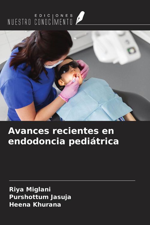 Produktbild: Avances recientes en endodoncia pedi&aacute;trica