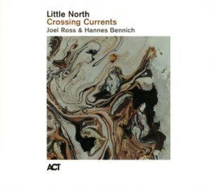 Produktbild: Crossing Currents (Digipak)