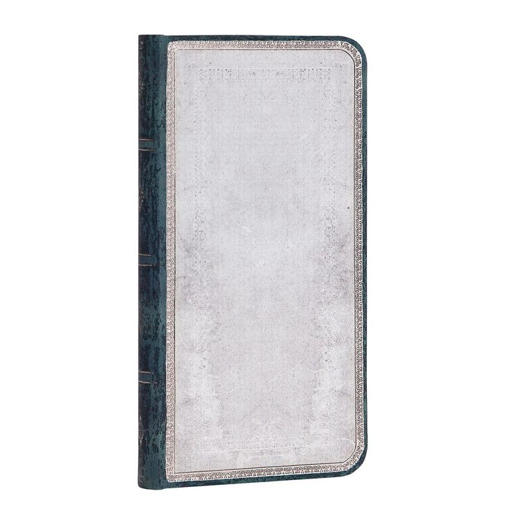 Produktbild: Hardcover Notizbuch Wei&szlig;er Feuerstein, Schlank, Liniert