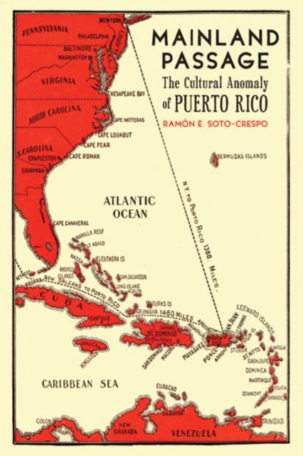 Produktbild: Soto-Crespo, R: Mainland Passage