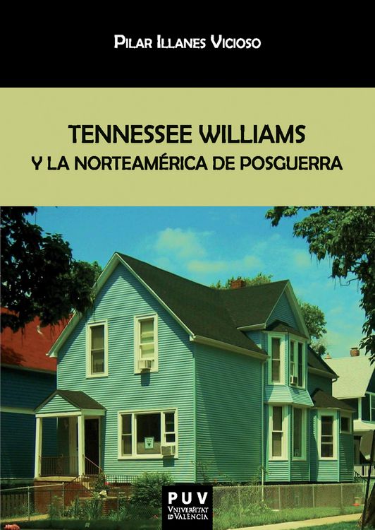 Produktbild: Tennessee Williams y la Norteam&eacute;rica de posguerra