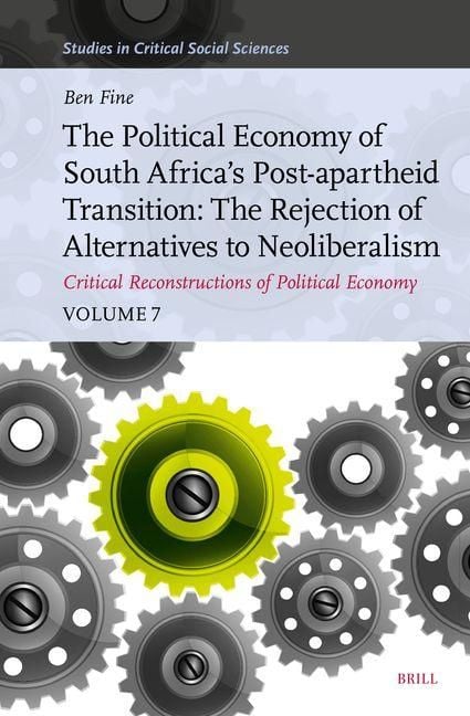 Produktbild: The Political Economy of South Africa's Post-Apartheid Transition