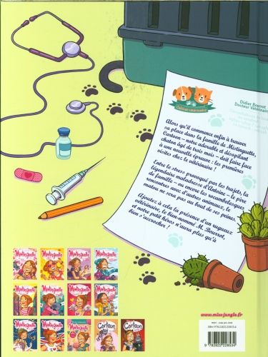Produktbild: Mistinguette & Cartoon