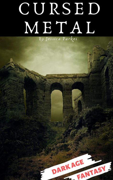 Produktbild: Cursed Metal (Exorcist, #1)