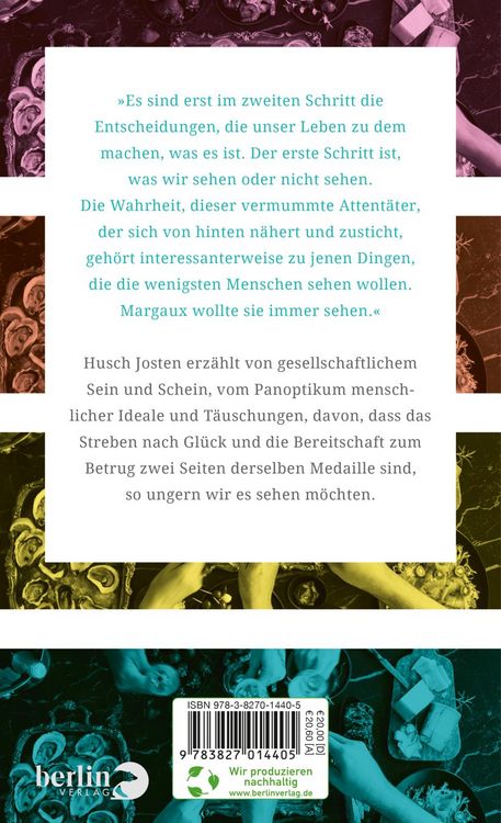 Produktbild: Eine redliche L&uuml;ge