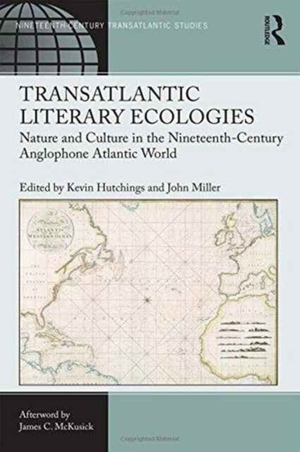 Produktbild: Transatlantic Literary Ecologies