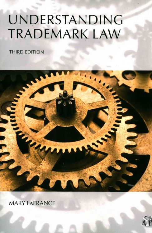 Produktbild: Understanding Trademark Law