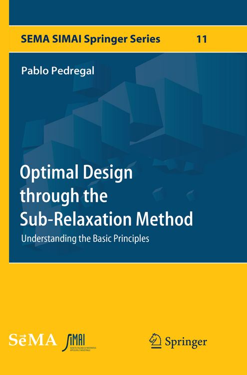 Produktbild: Optimal Design through the Sub-Relaxation Method