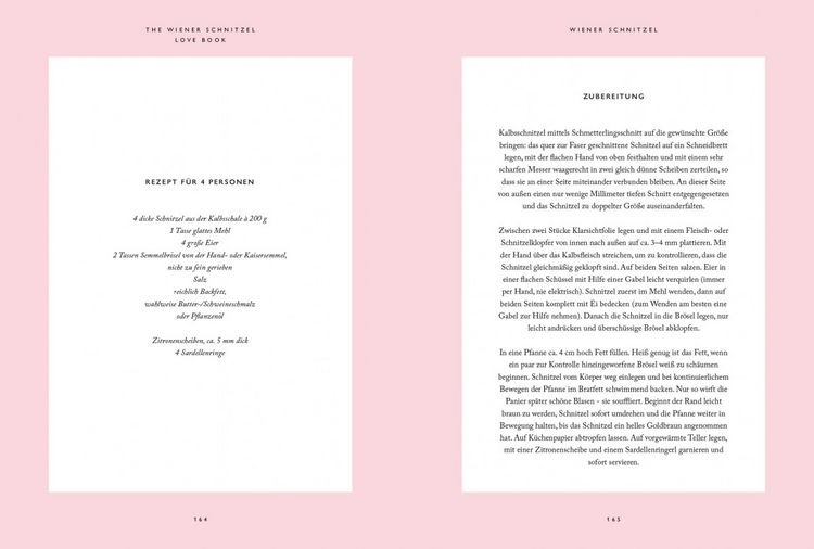 Produktbild: The Wiener Schnitzel Love Book!