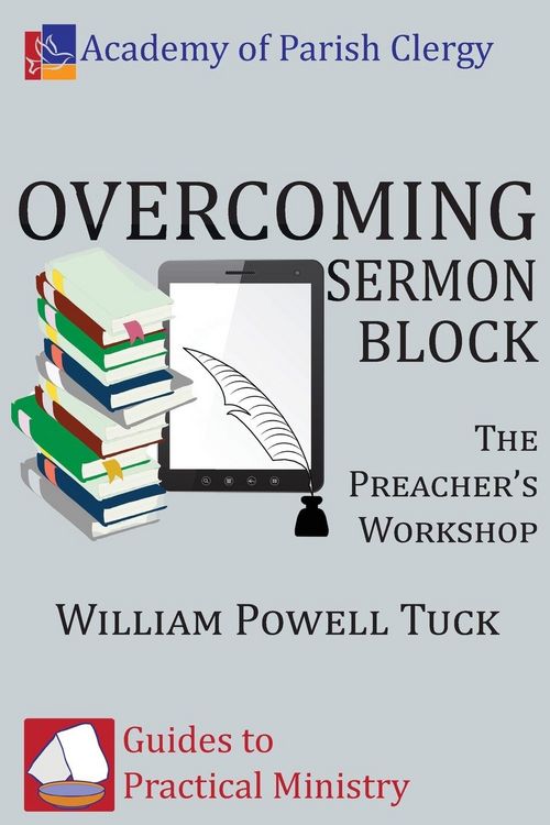 Produktbild: Overcoming Sermon Block