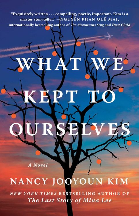 Produktbild: What We Kept to Ourselves