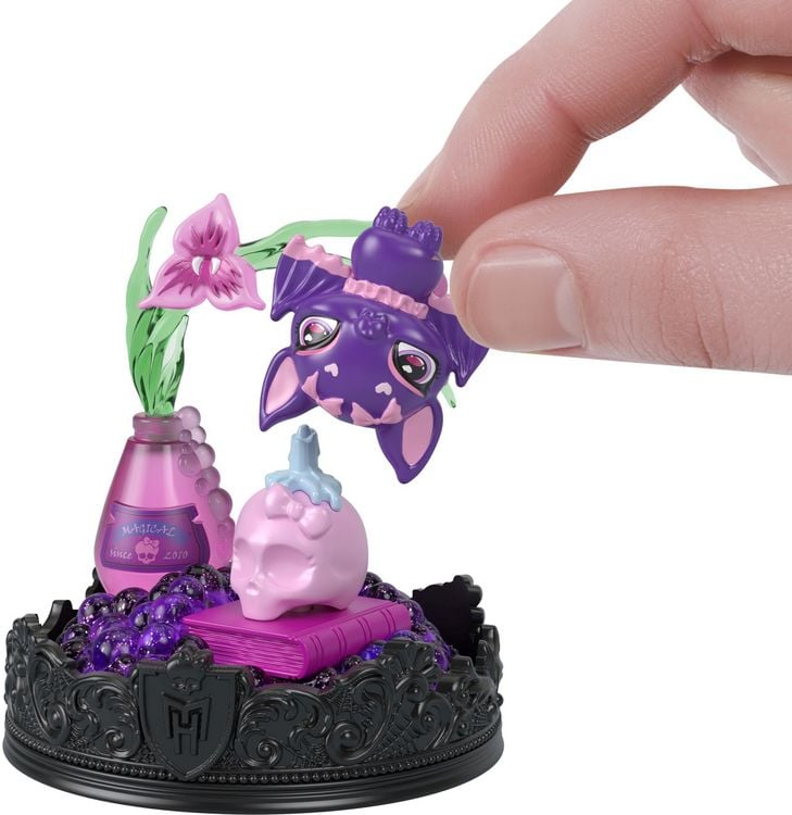 Produktbild: Sammelfigur Monster High Tier Anh&auml;nger