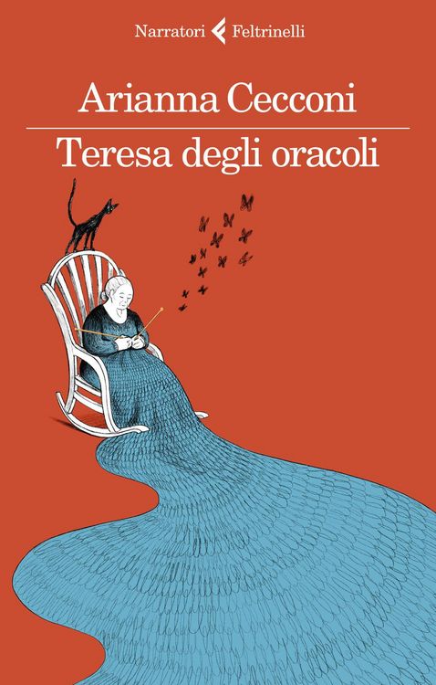 Produktbild: Teresa degli oracoli