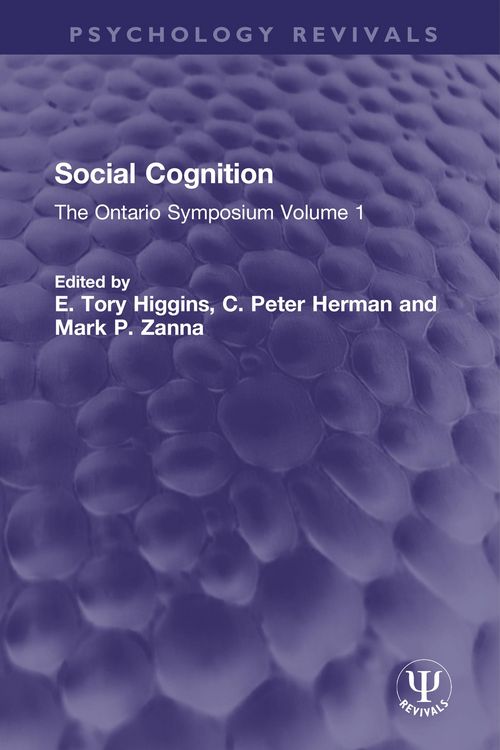 Produktbild: Social Cognition