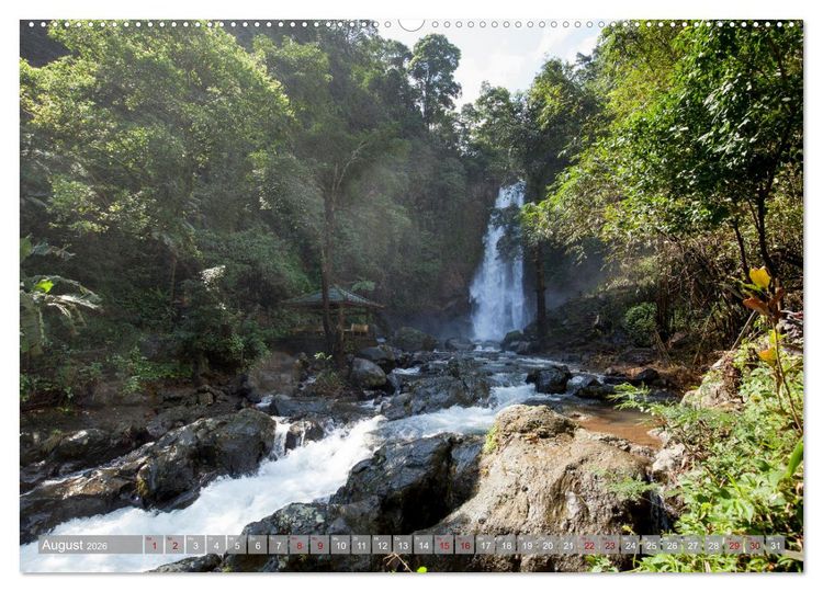 Produktbild: Bali - Momente einer Reise (Wandkalender 2026 DIN A2 quer), CALVENDO Monatskalender