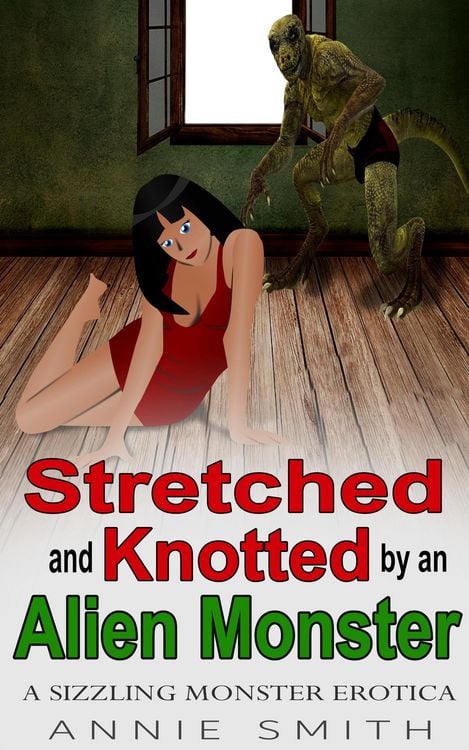 Produktbild: Stretched And Knotted By An Alien Monster