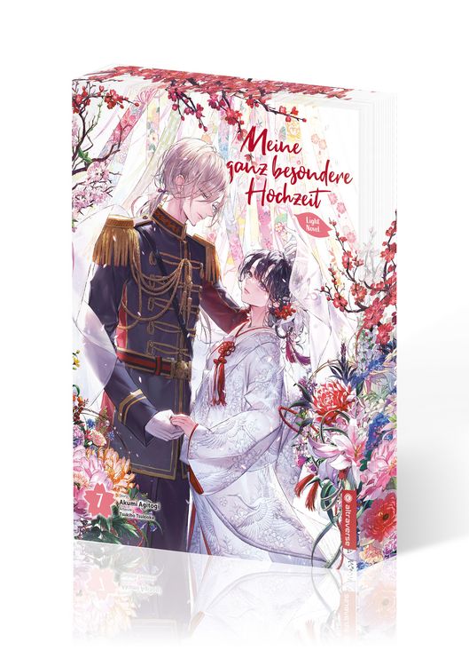 Produktbild: Meine ganz besondere Hochzeit Light Novel 07