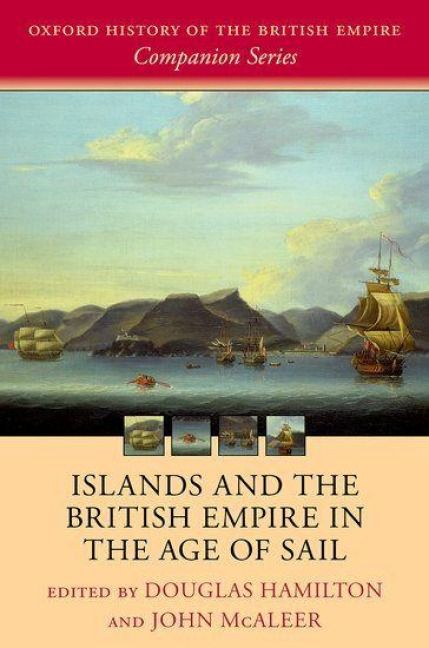 Produktbild: Islands and the British Empire in the Age of Sail