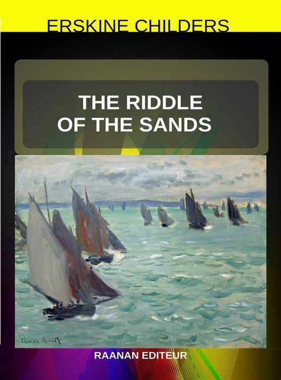 Produktbild: The Riddle of the Sands