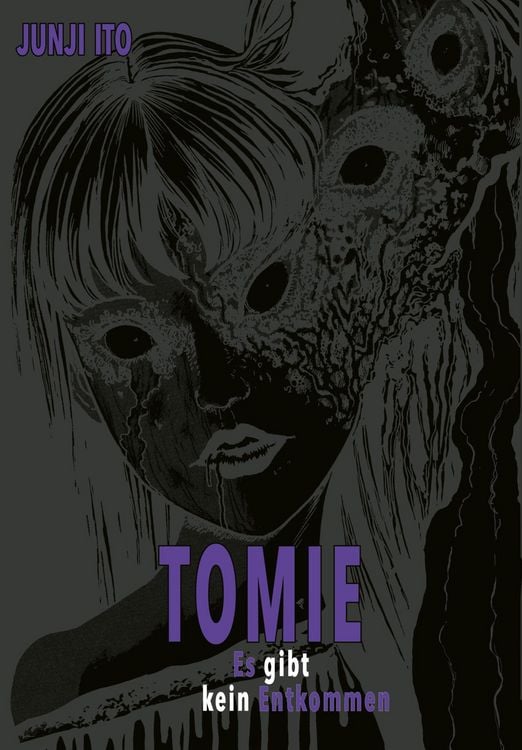 Produktbild: Tomie Deluxe