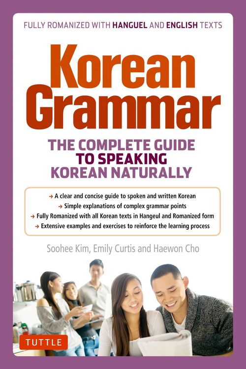 Produktbild: Korean Grammar