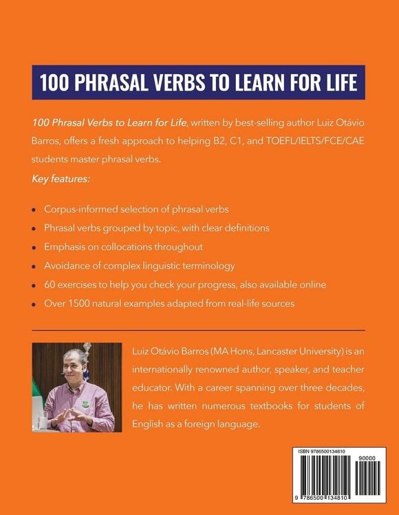 100 Phrasal Verbs to Learn for Life online bestellen