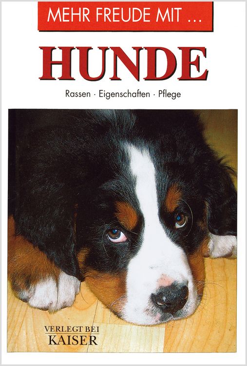 Produktbild: Mehr Freude mit &hellip; Hunde