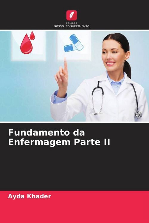 Produktbild: Fundamento da Enfermagem Parte II