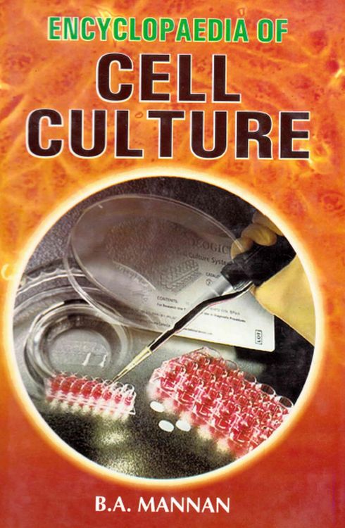 Produktbild: Encyclopaedia of Cell Culture