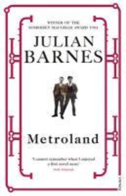 Produktbild: Metroland