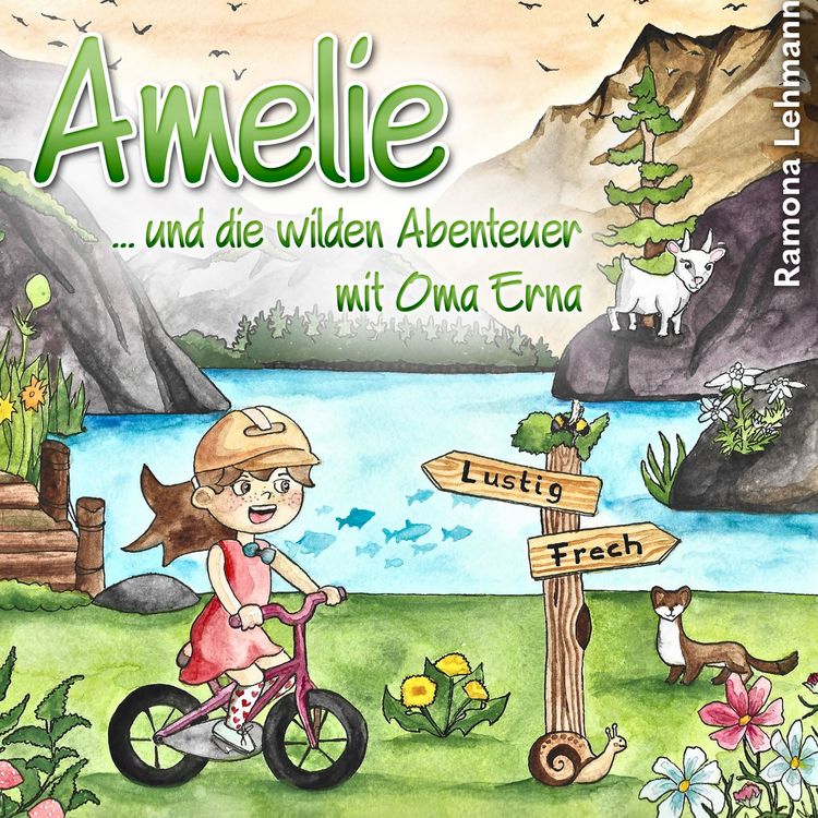 Produktbild: Amelie
